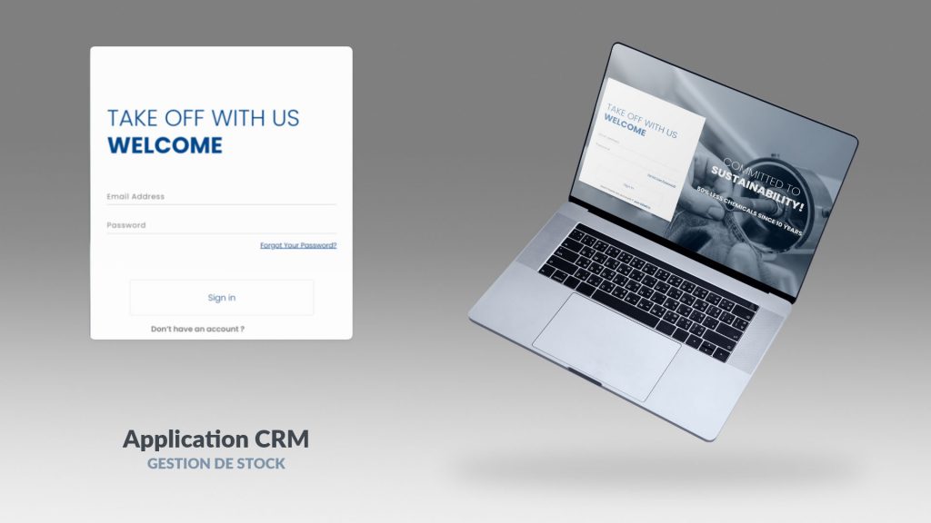 CRM and G.stock