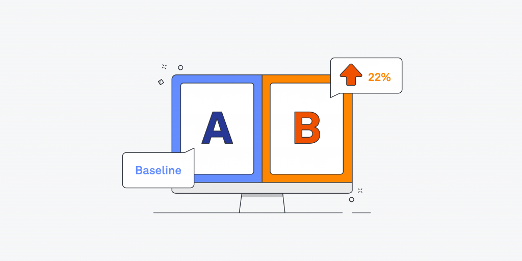 A/B testing - sites web